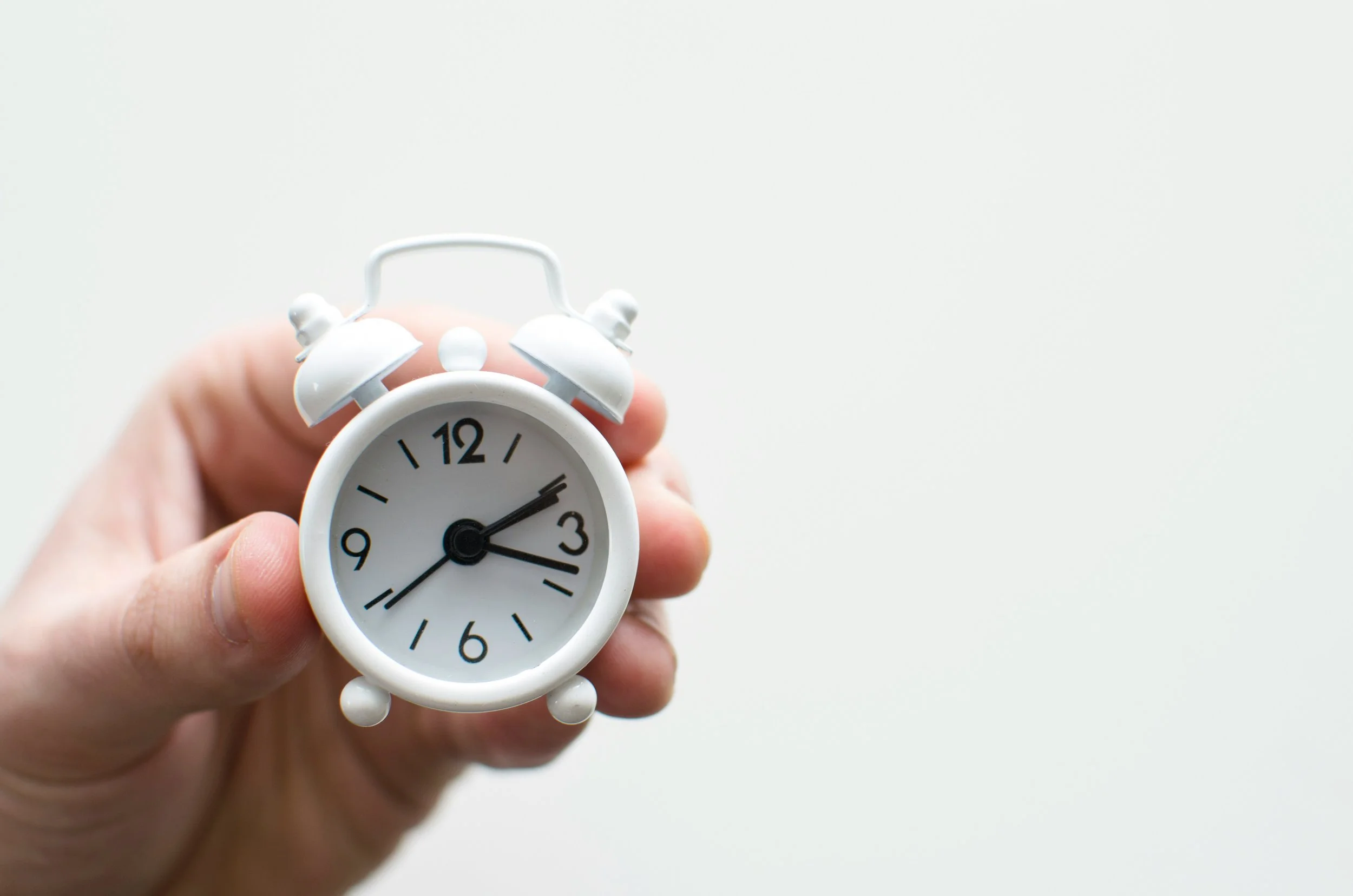 filing on time