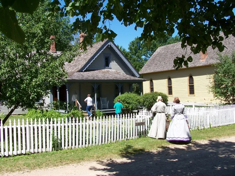 Parish Outing to The Landing (Shakopee)