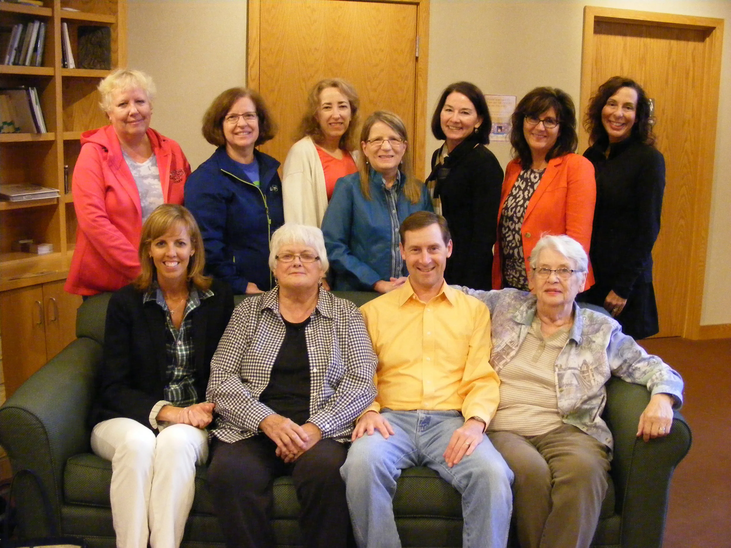 Community Life Commission - 2014