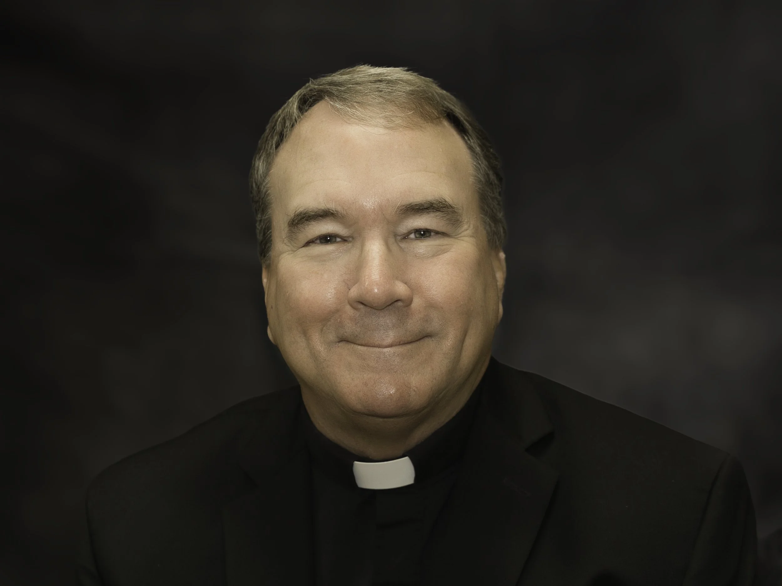 Fr. Ralph Talbot, Pastor