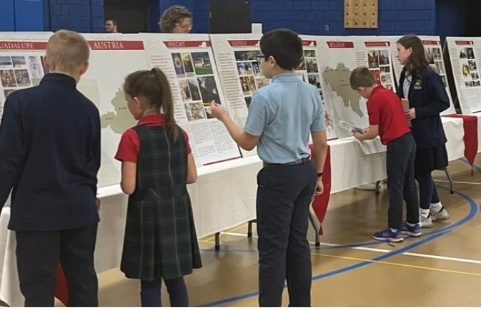 Vatican International Exhibit of Eucharistic Miracles