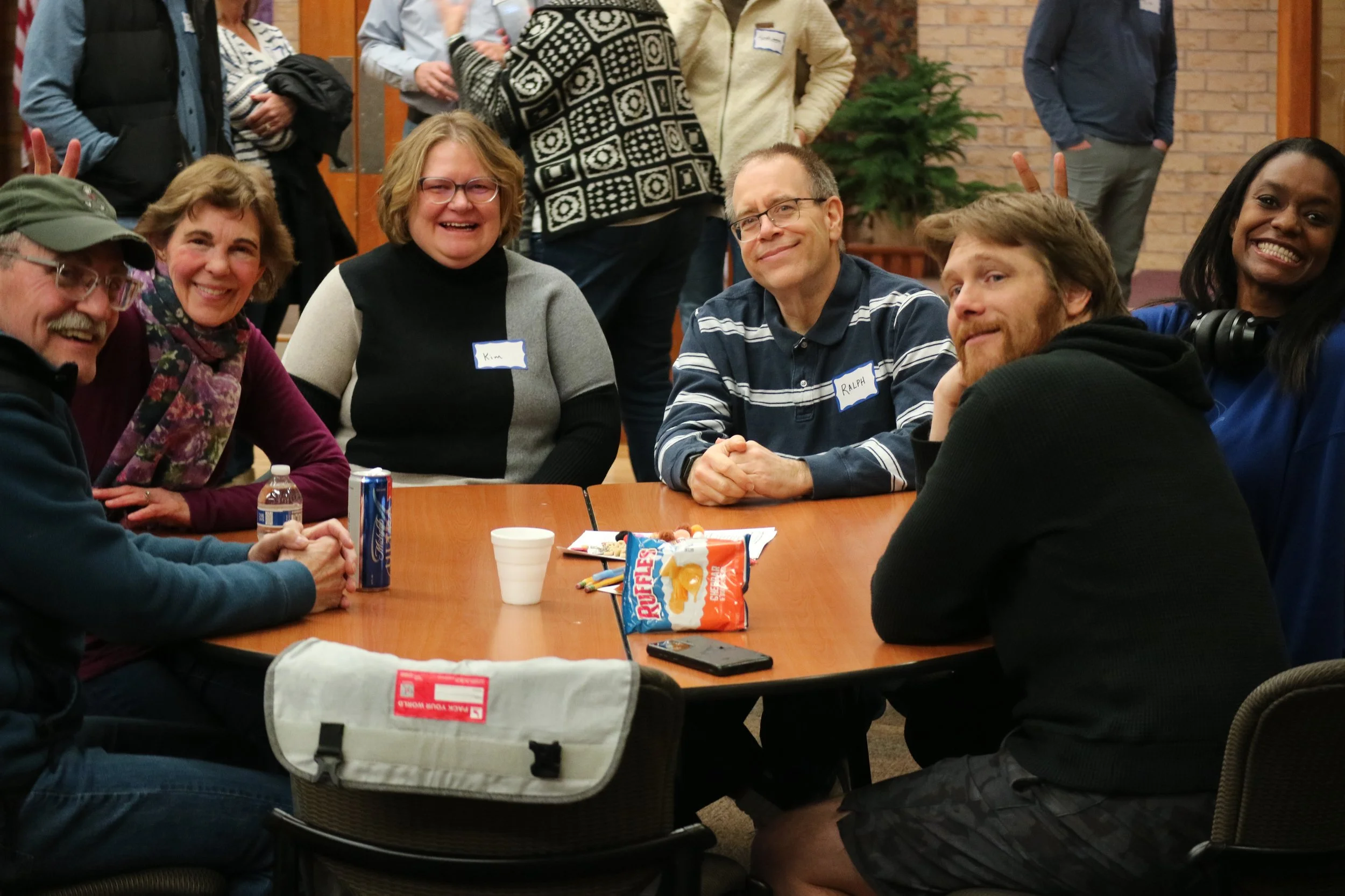 Couples Connecting in Faith