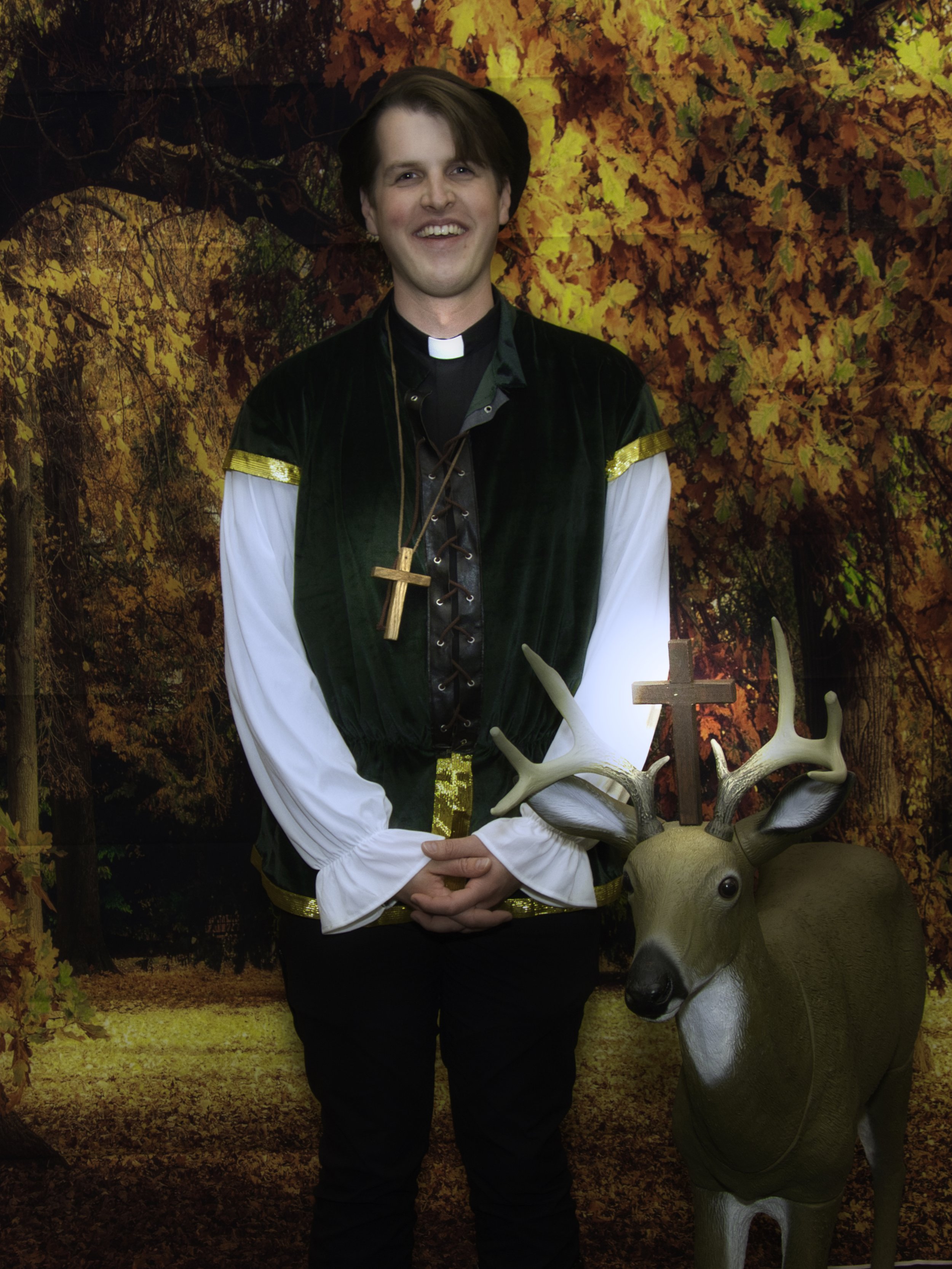 Feast of St. Hubert Celebration