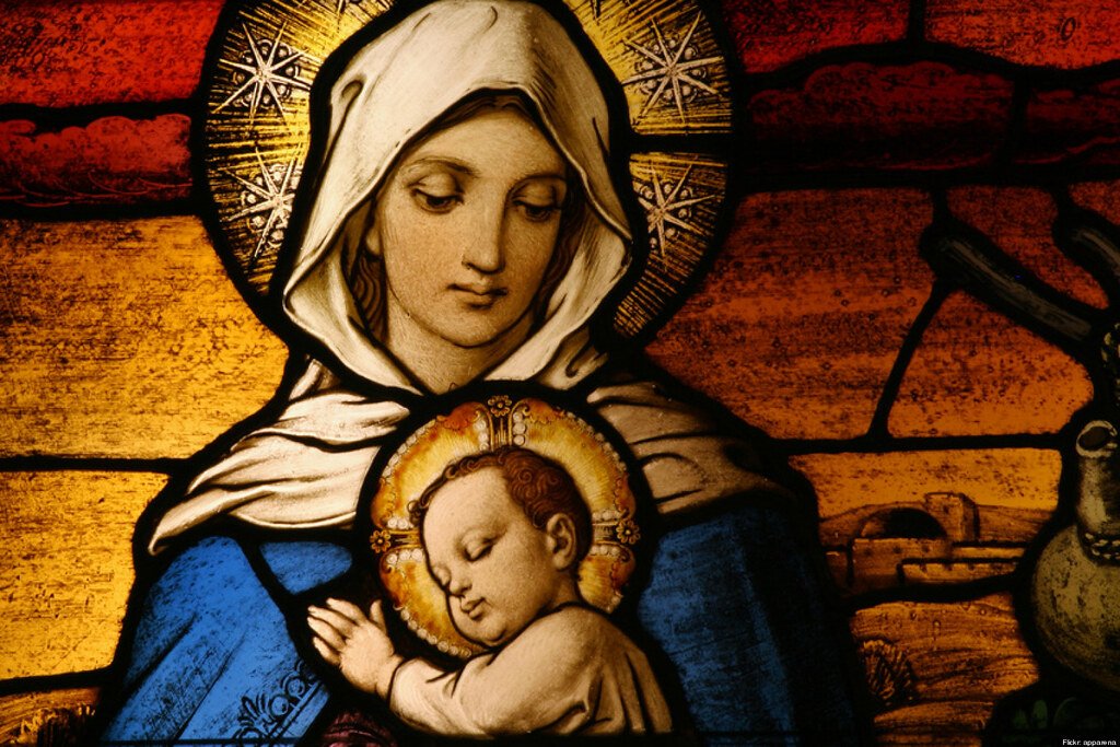 Mary, Mother of God — St. Huberts Catholic Community