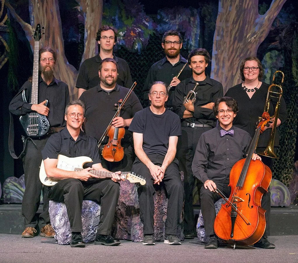 Stray dog theatre's production of spellbound! august 2015
