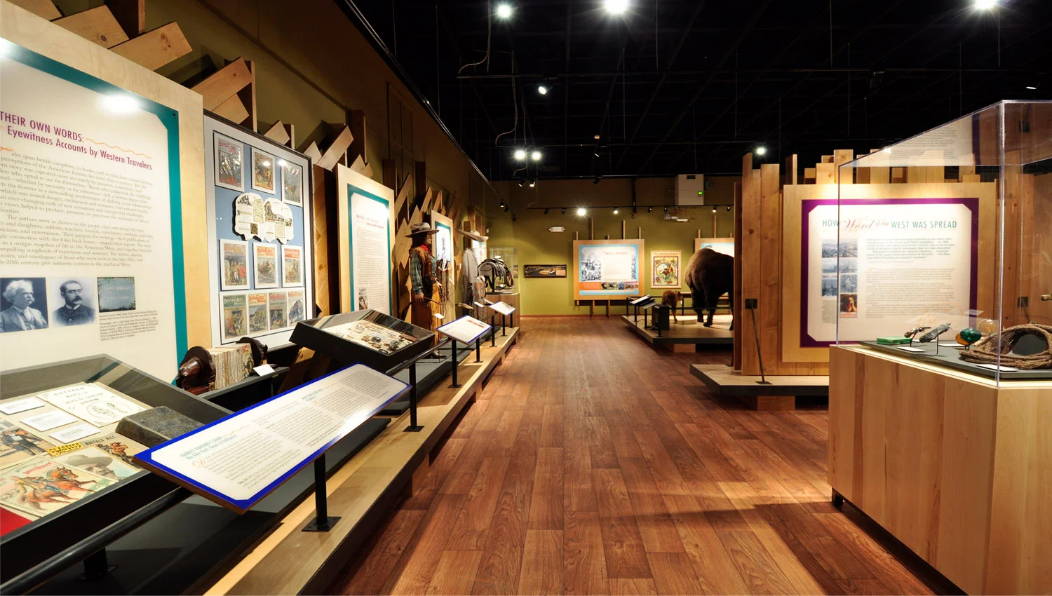 WESTERN DISCOVERY MUSEUM
