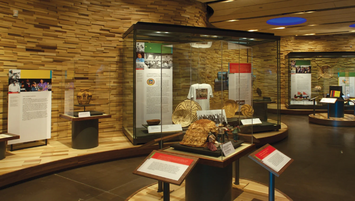 TOHONO O'ODHAM CULTURAL CENTER AND MUSEUM