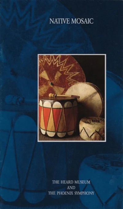 NATIVE MOSAIC BOOKLET | HEARD MUSEUM