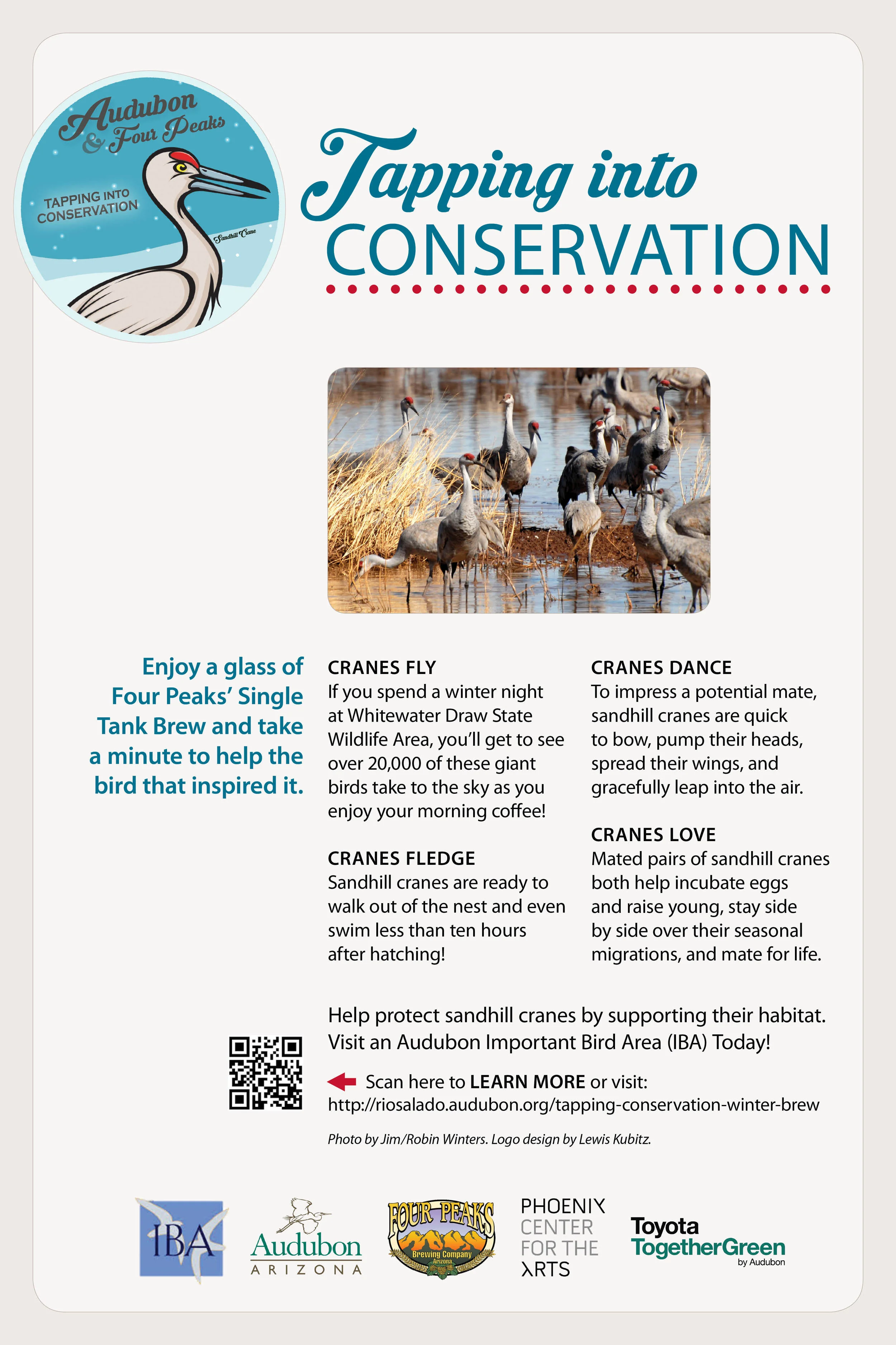 PROMOTIONAL POSTER | AUDUBON ARIZONA