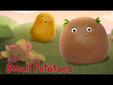 Tuesday 9 June: Small Potatoes - Seasons
