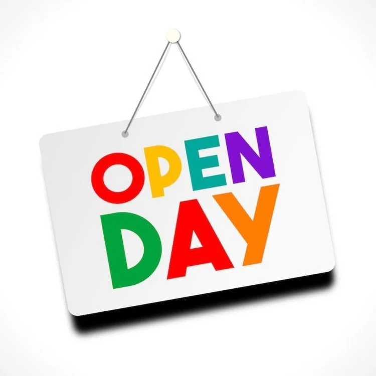 Open Days for Prospective Parents 