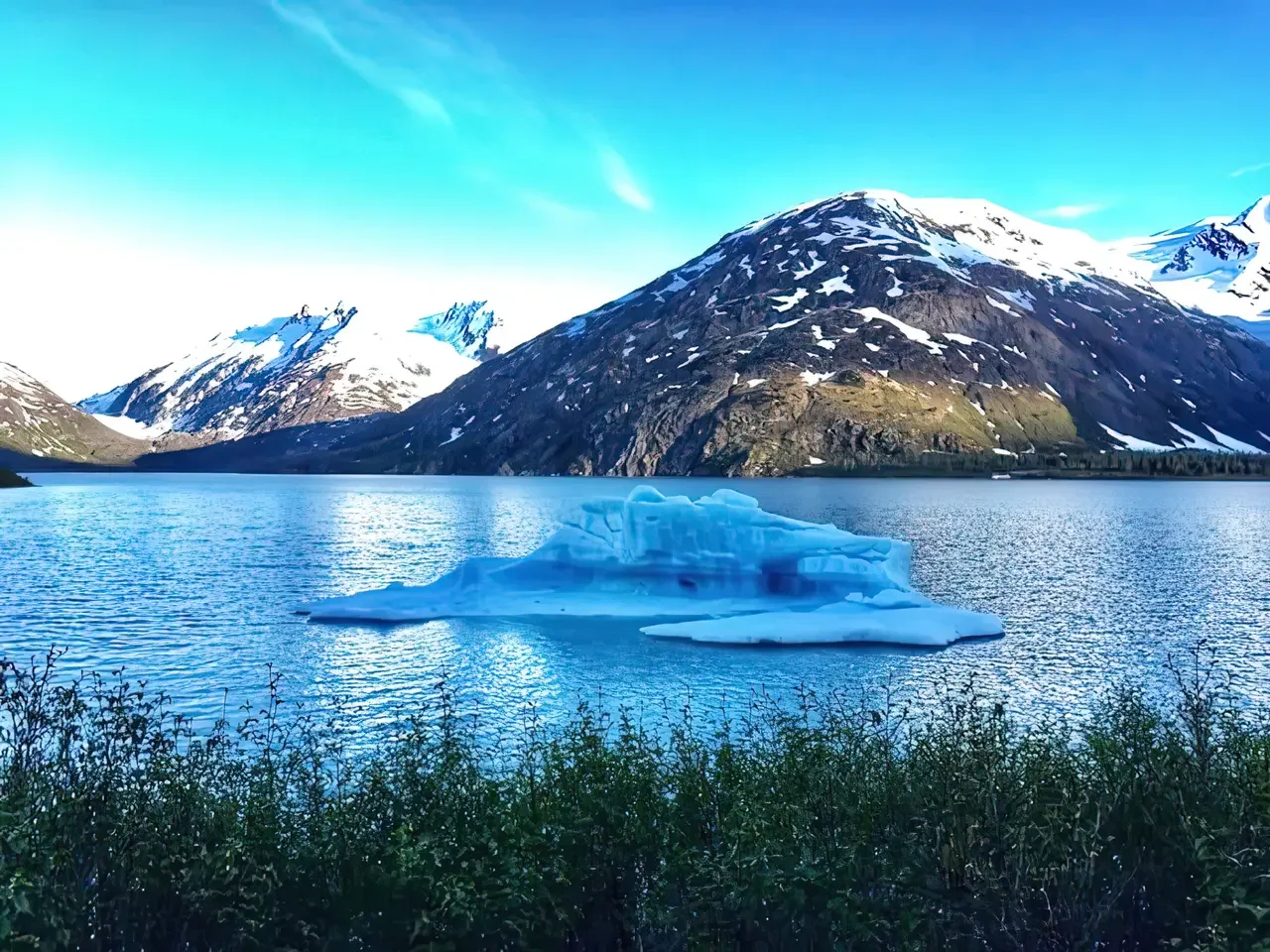 Why Portage Lake Should Be on Your Alaska Travel Itinerary
