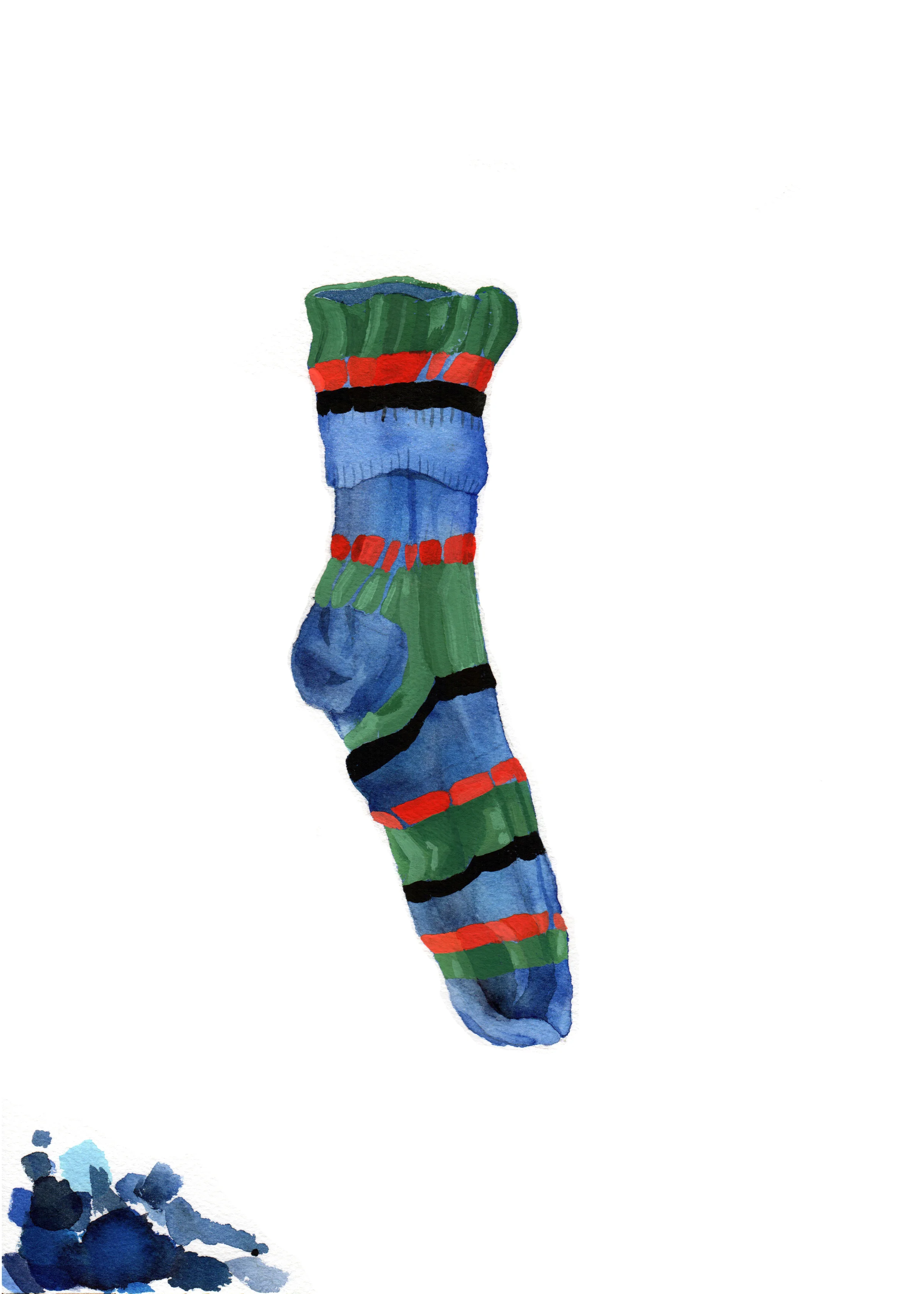 I Steal Your Socks Pt. 2