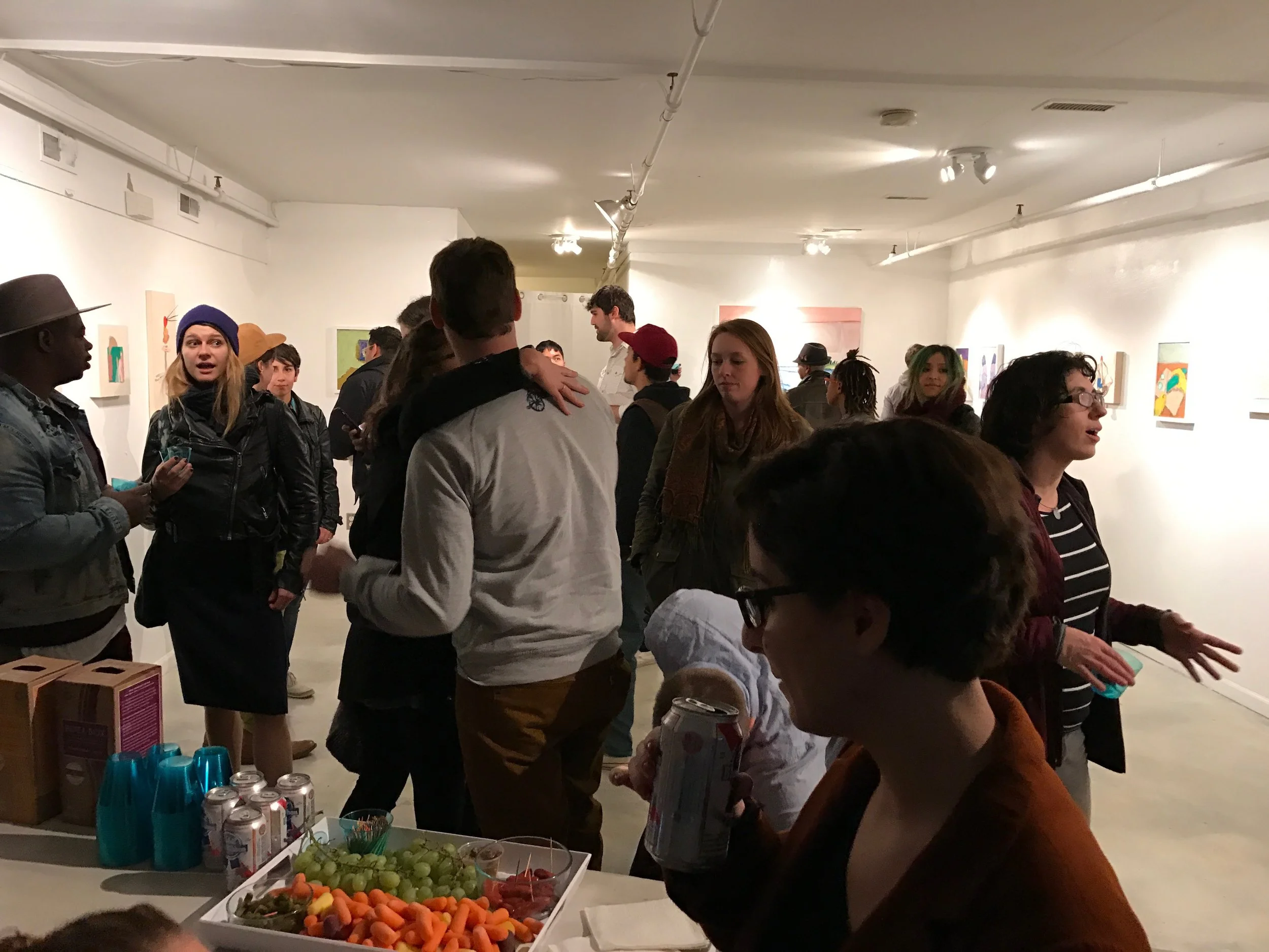 Firm Grip - Opening Night 