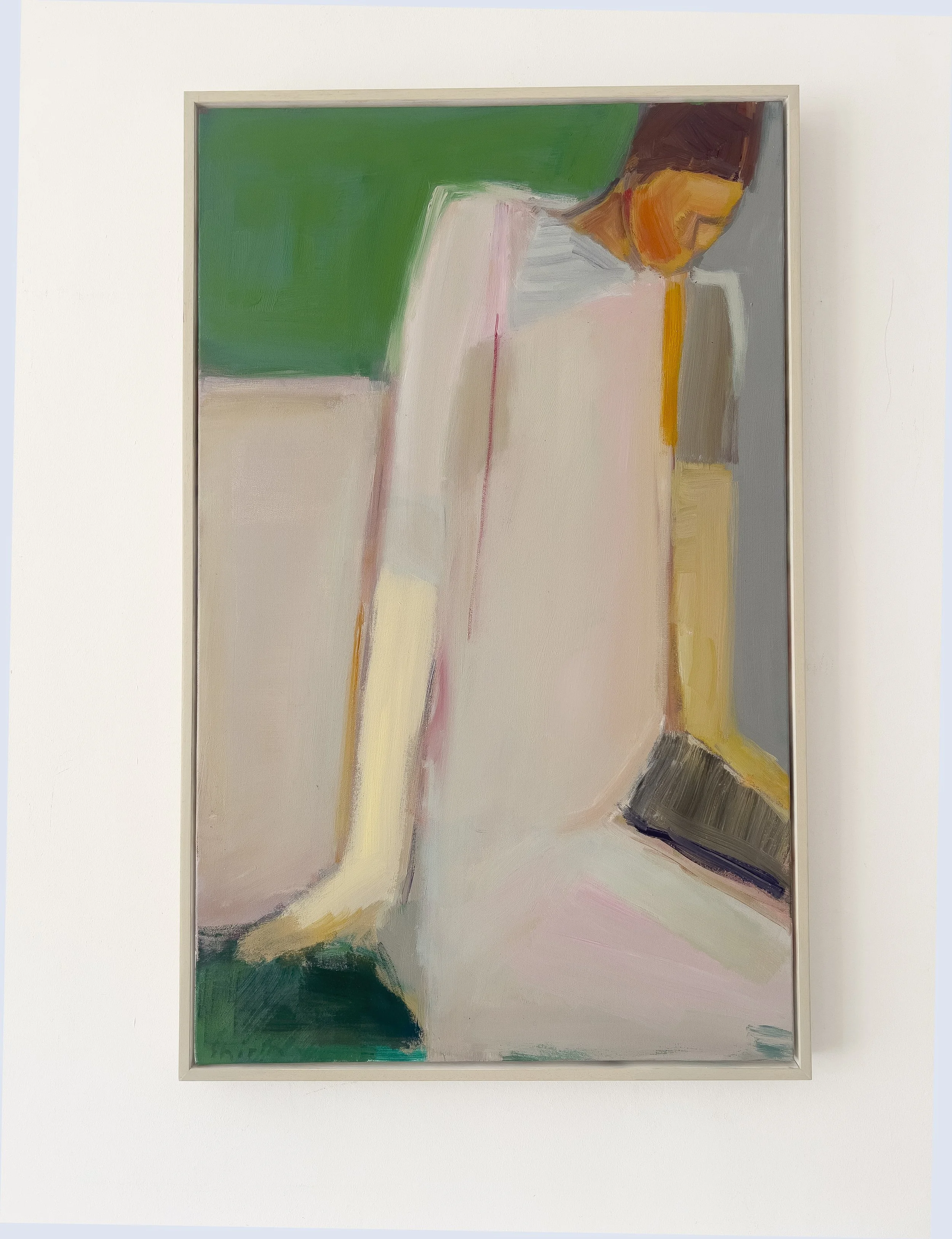 Between You and Me l- 100 x60 cm ( @ 27 concept Galerie Paris )