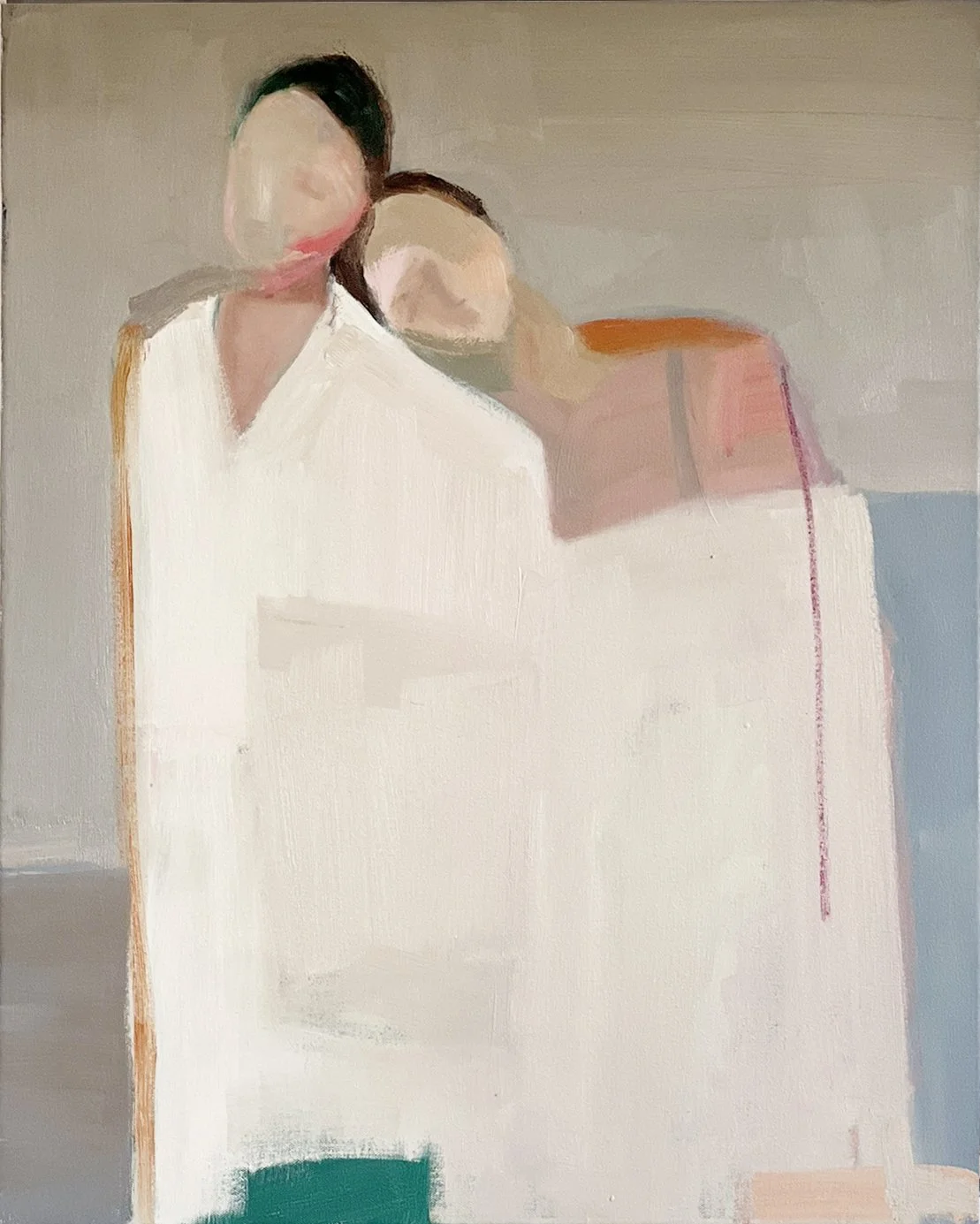 Other Than You lV - 75 x 60 cm -SOLD