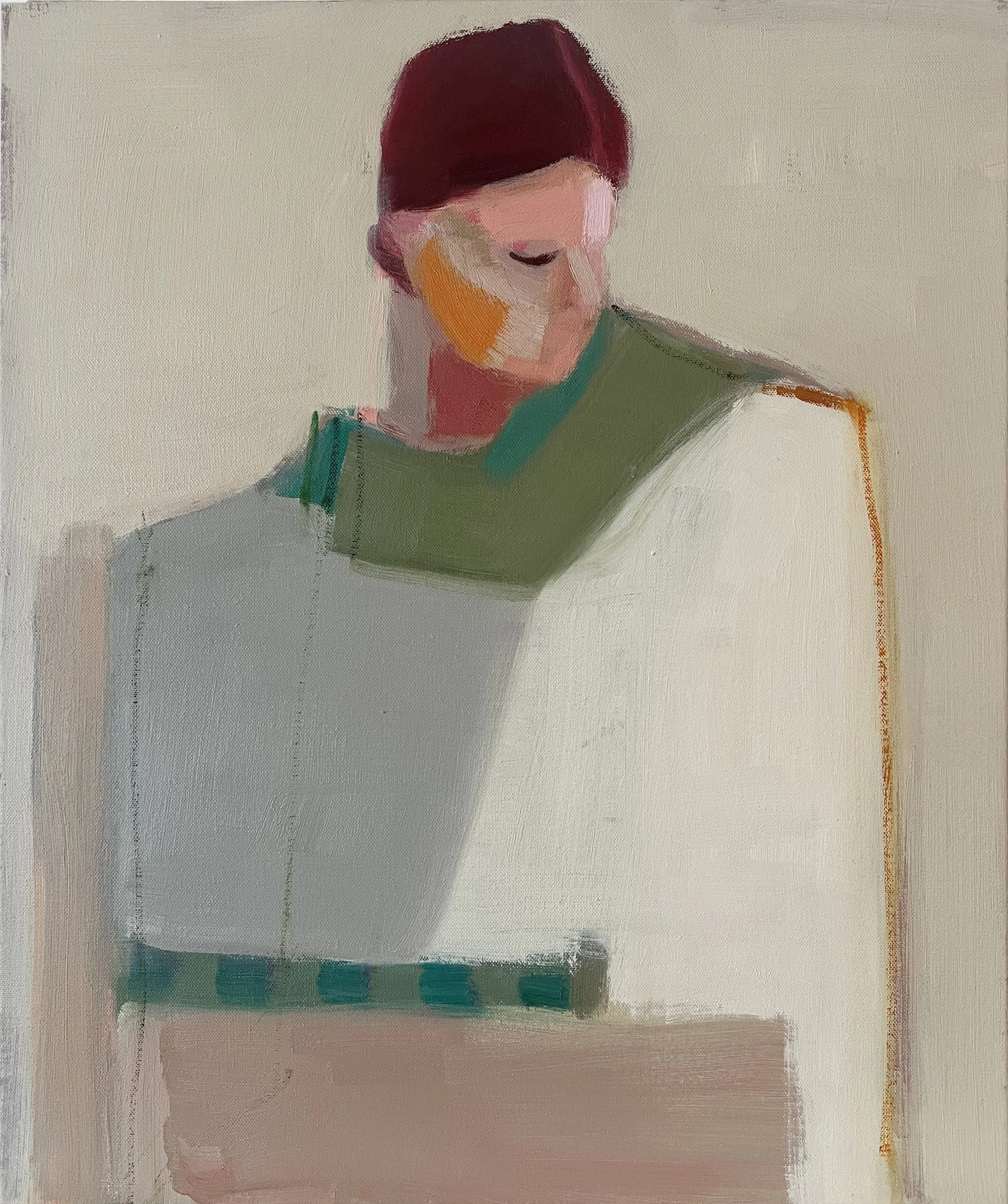 Other Than You Vl - 60 x 50 cm