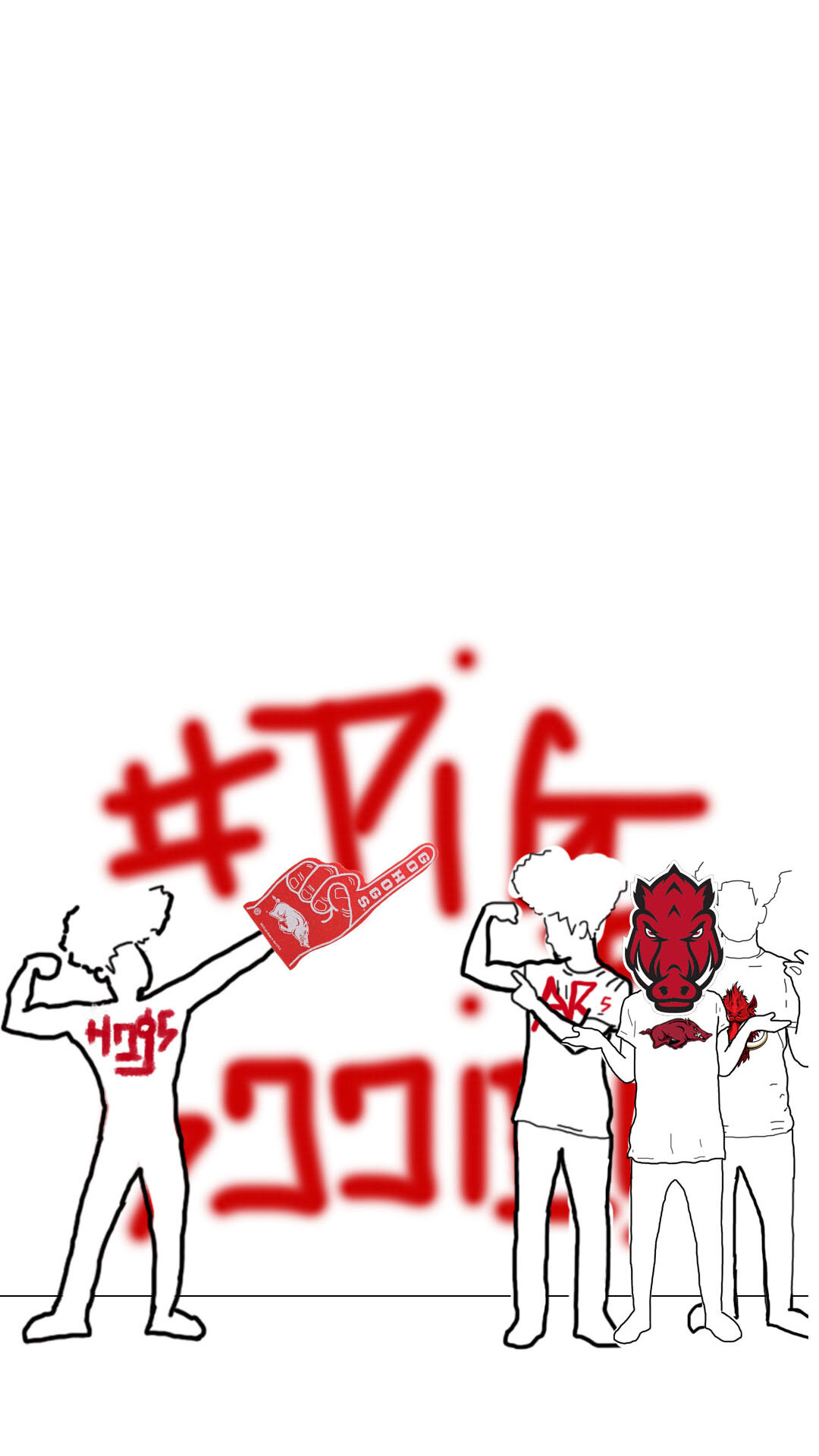 Pig Sooie !! - elite 8