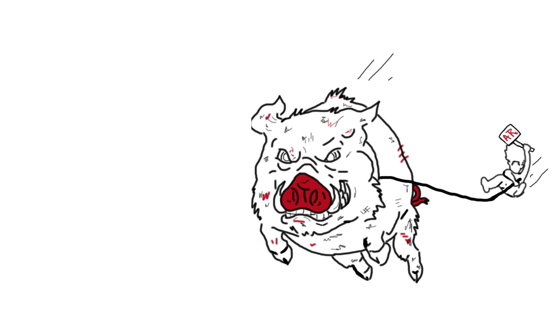 What About Dem' Hogs?