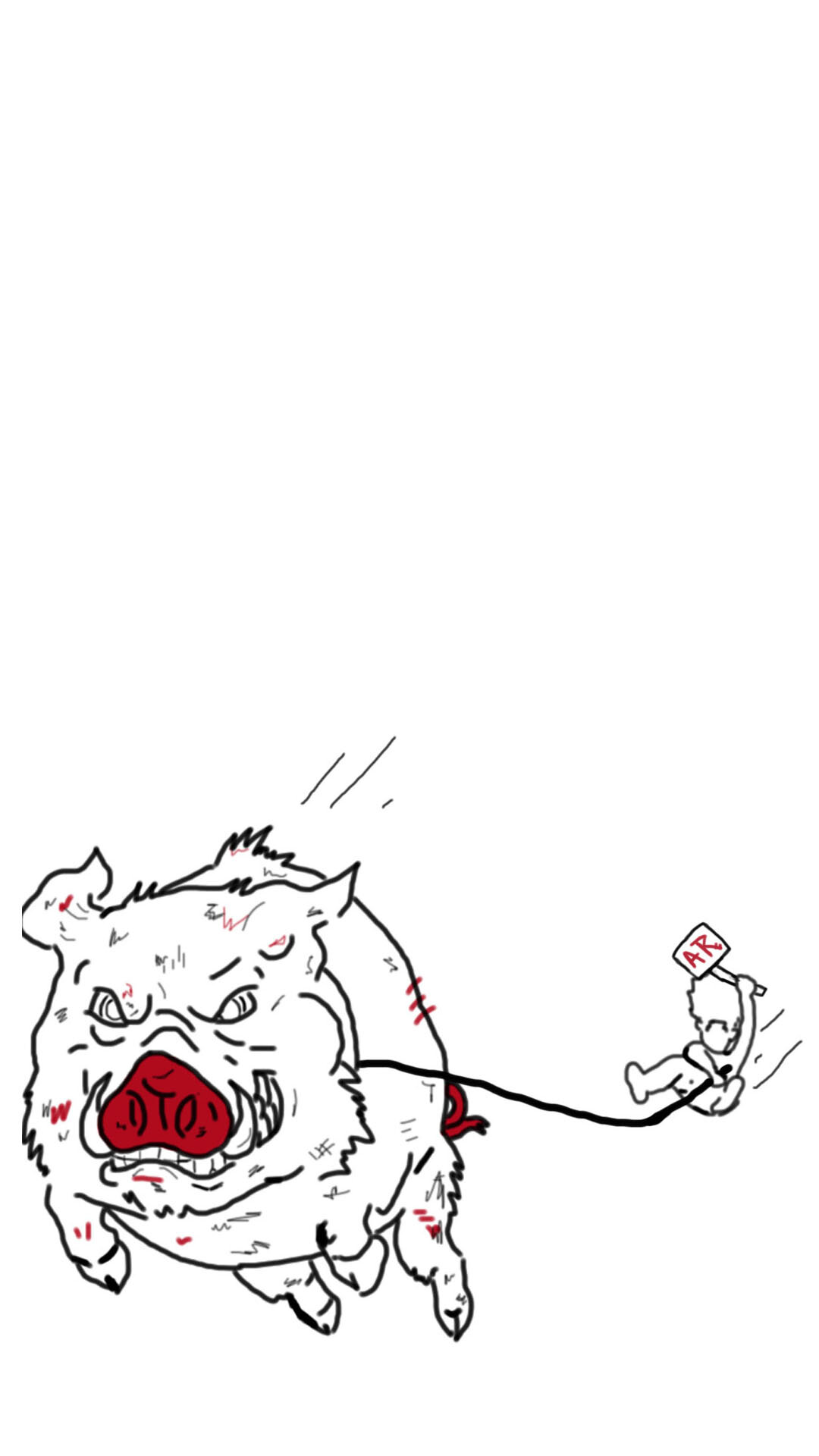 What About Dem' Hogs?