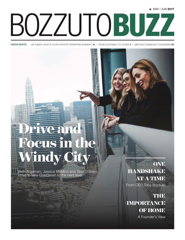 Bozzuto Buzz: May/June 2017