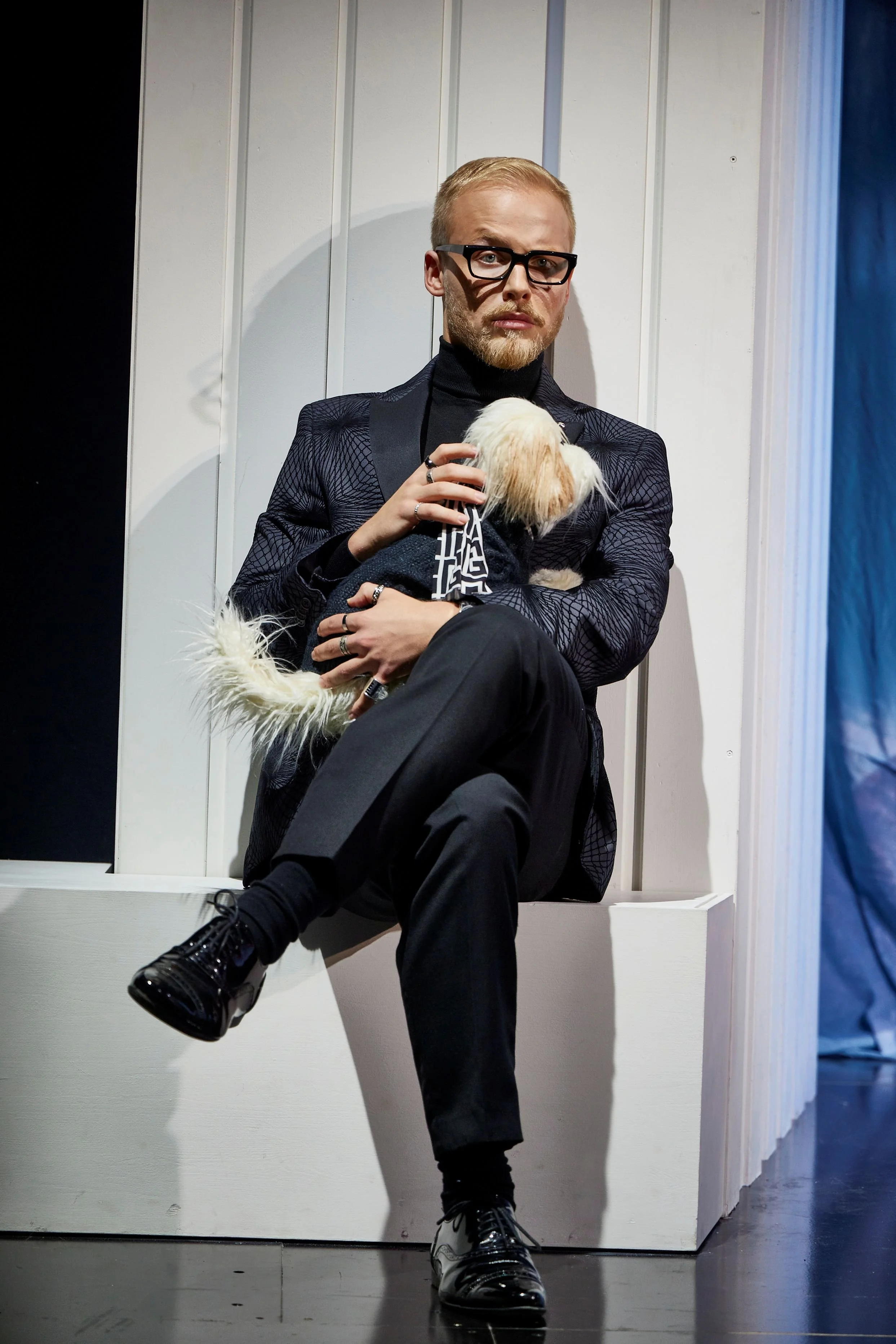  L´OCCASIONE FA IL LADRO  Gioacchino Rossini - Theater an der Wien/Kammeroper 09/2025  Musikalische Leitung: Pedro Beriso | Regie: Marcos Darbyshire | Bühne und Kostüm: Agnes Hasun | Licht: Karl Wiedemann | Dramaturgie: Kai Weßler  © Marcel Urlaub/Th