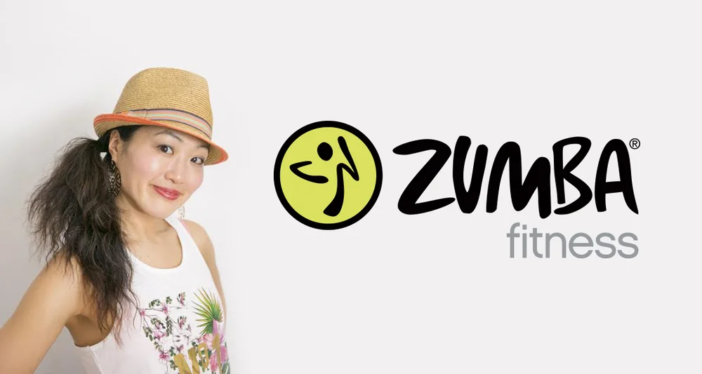 Hitomi's Zumba Class at Art Oasis!