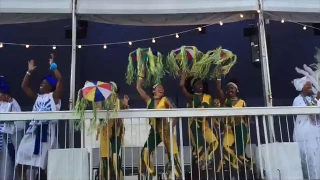 Lincoln Center Ache: Lavagem da Rua 2015