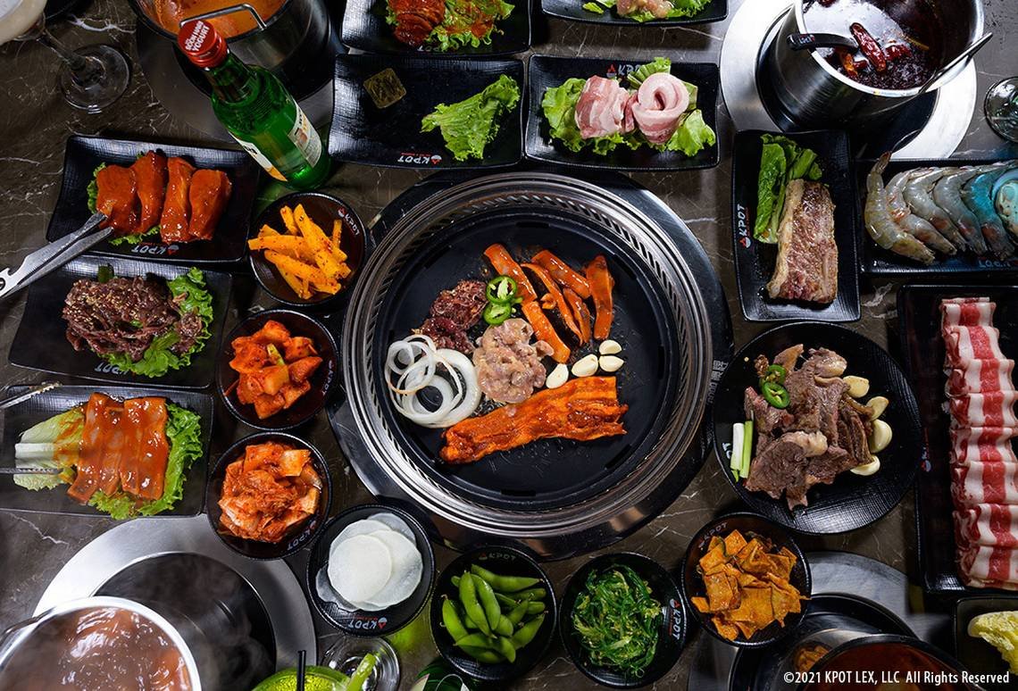 KPOT Korean BBQ and Hot Pot coming to Tyrone Square Mall