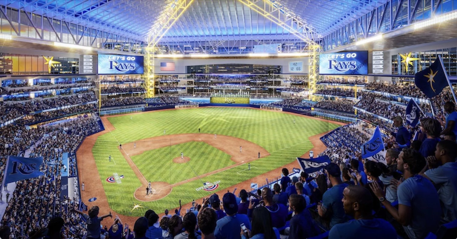 Done Deals: Rays seek construction manager, Fresco's remains afloat, 4th Street retail lists