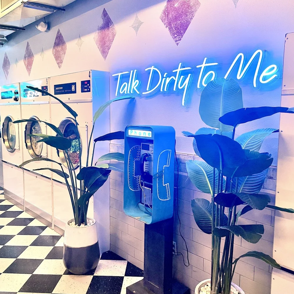 Speakeasy cocktail lounge and cafe Dirty Laundry debuts in the Grand Central District