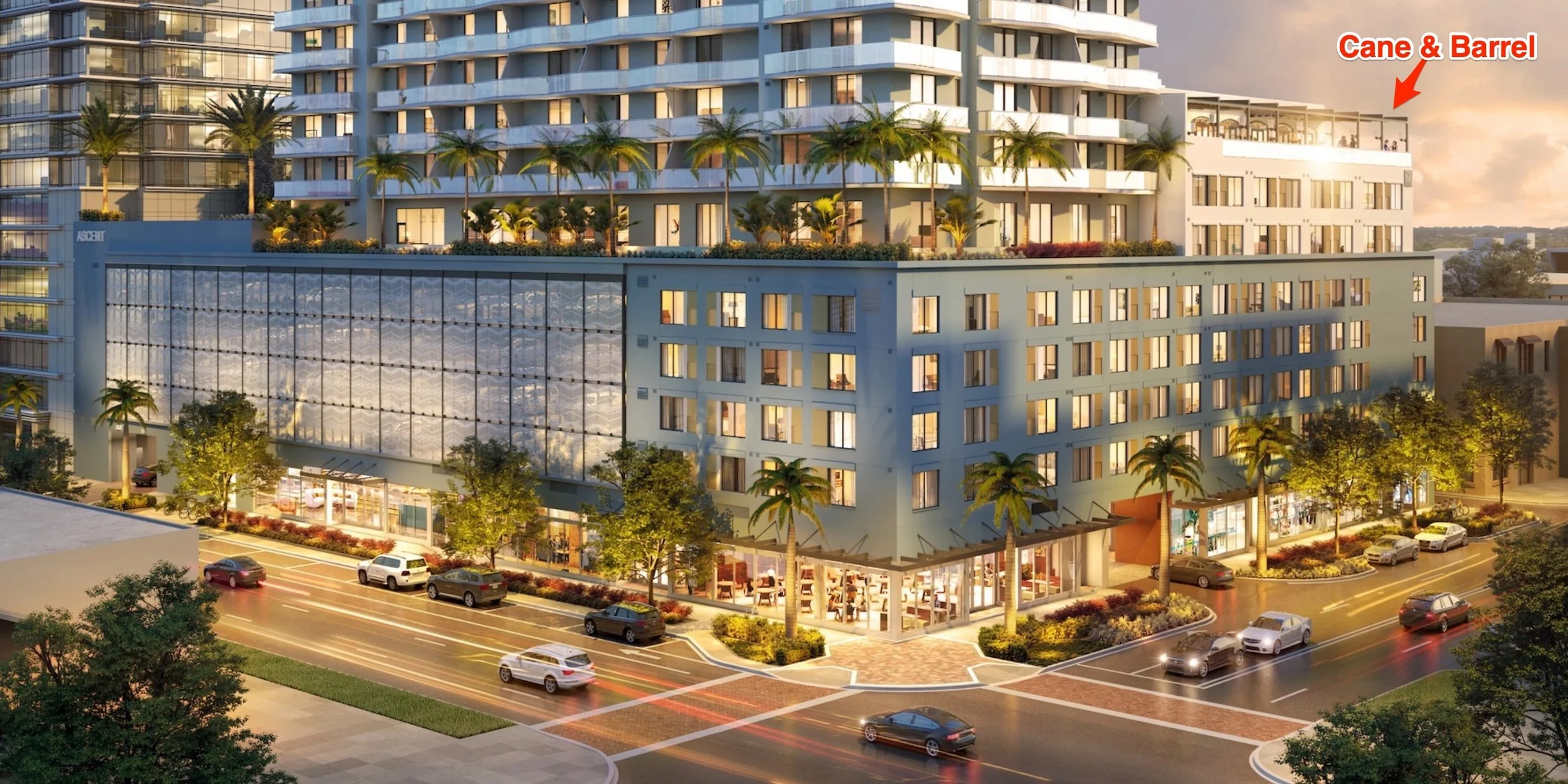 Rooftop bar Cane & Barrel opens in downtown St. Pete’s AC Hotel