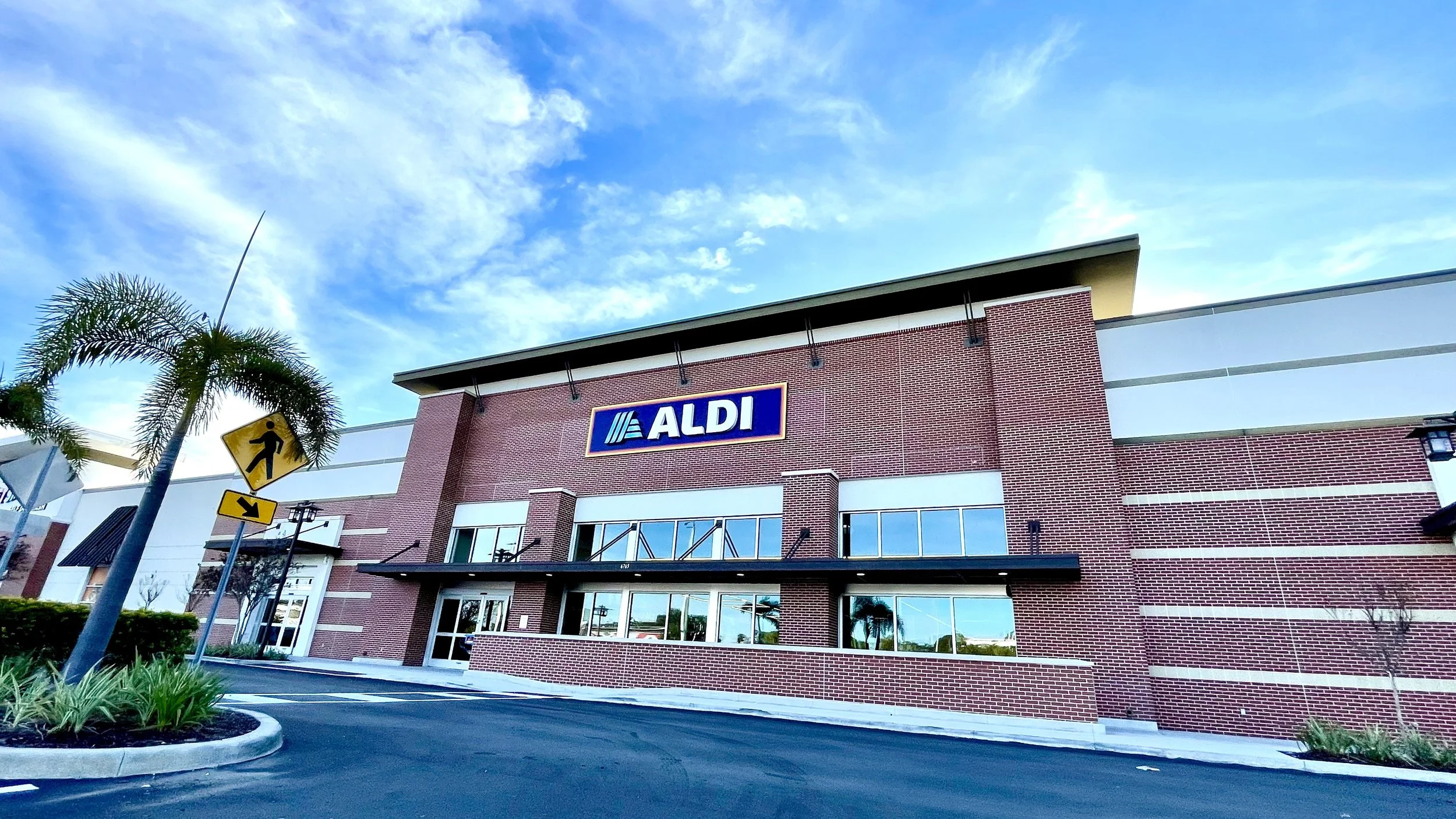 Aldi supermarket sets opening date for new store near Tyrone Square Mall in west St. Pete
