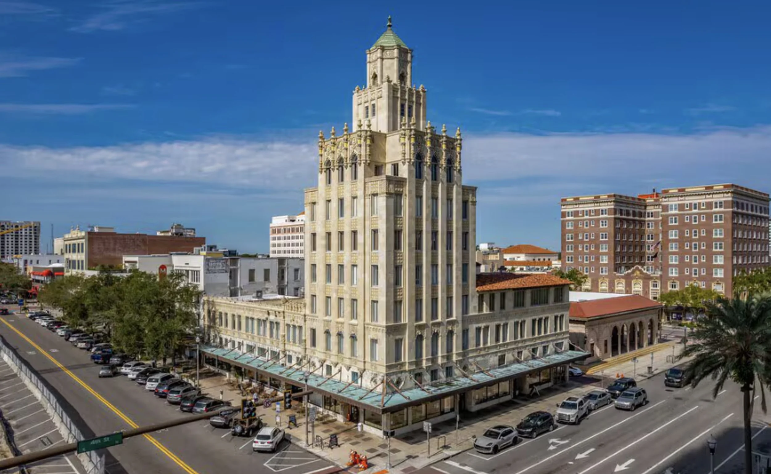 Done Deals: Snell Arcade’s basement lists, Land purchased for