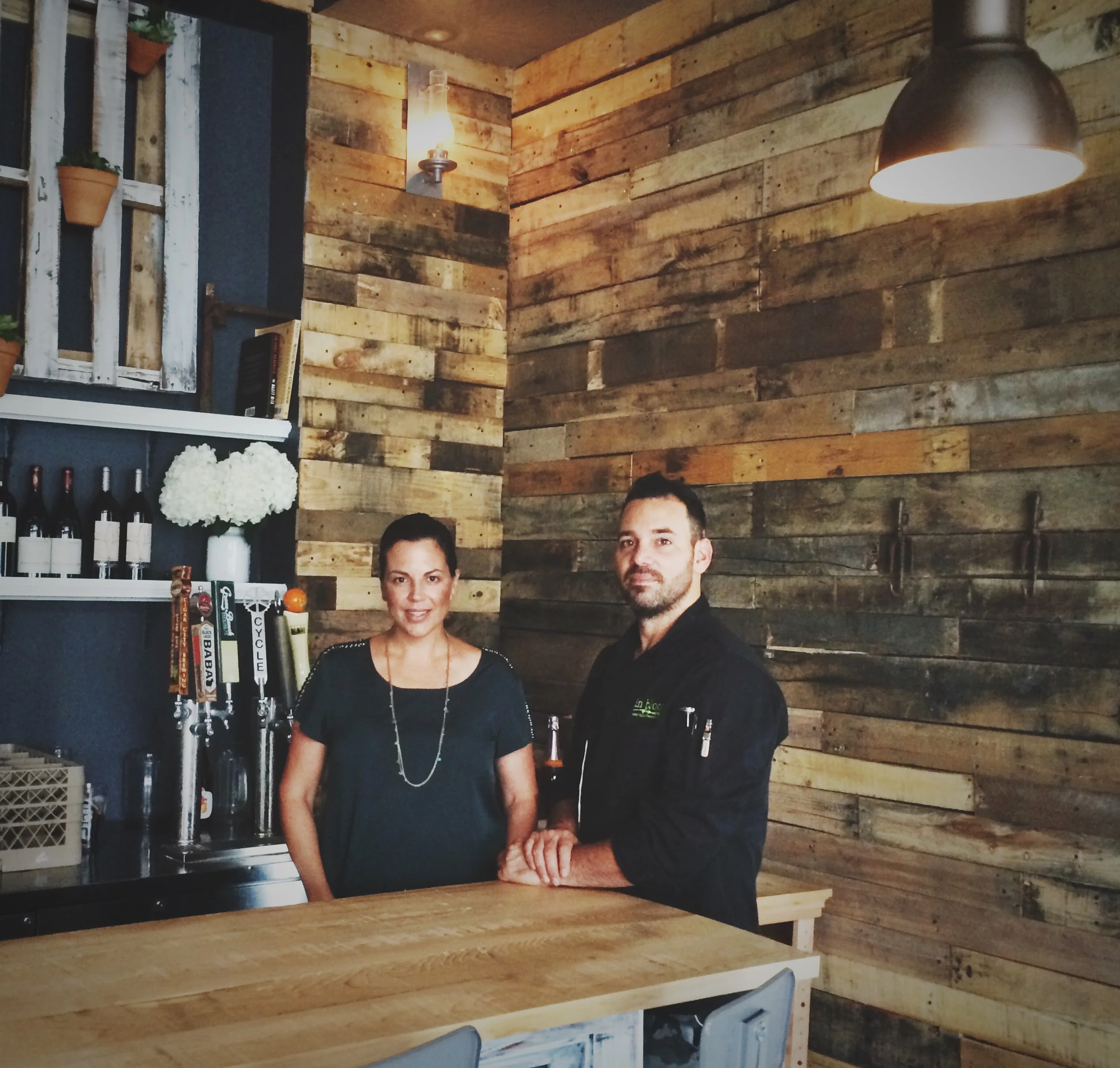 Brick and Mortar Restaurant Opens on the 500 Block in Downtown St. Pete