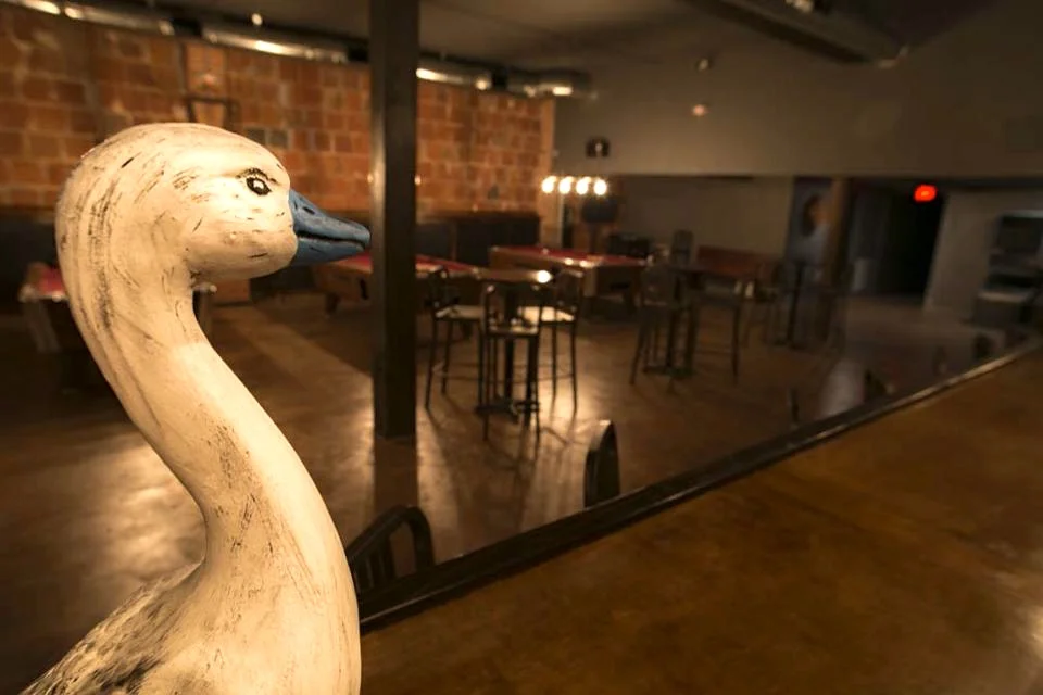 The Blue Goose Bar Opening Early April in EDGE District