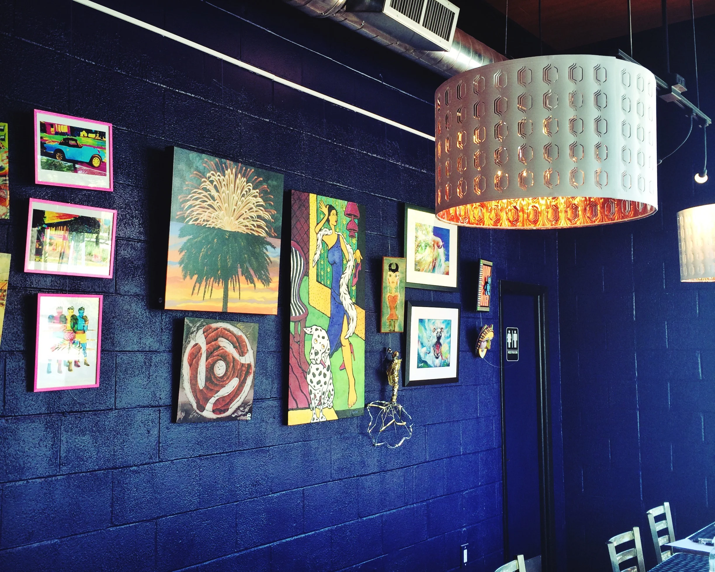 Pom Pom's Brings Wild Sandwiches & Tea to St. Pete