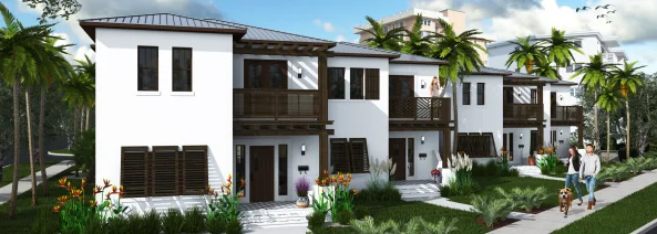 Project: Quattro Beach Drive