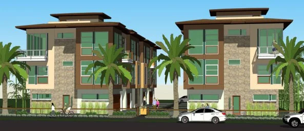 Project: Towns on Fifth