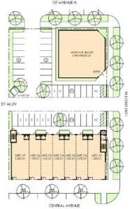 Project: Central & 16th Redevelopment