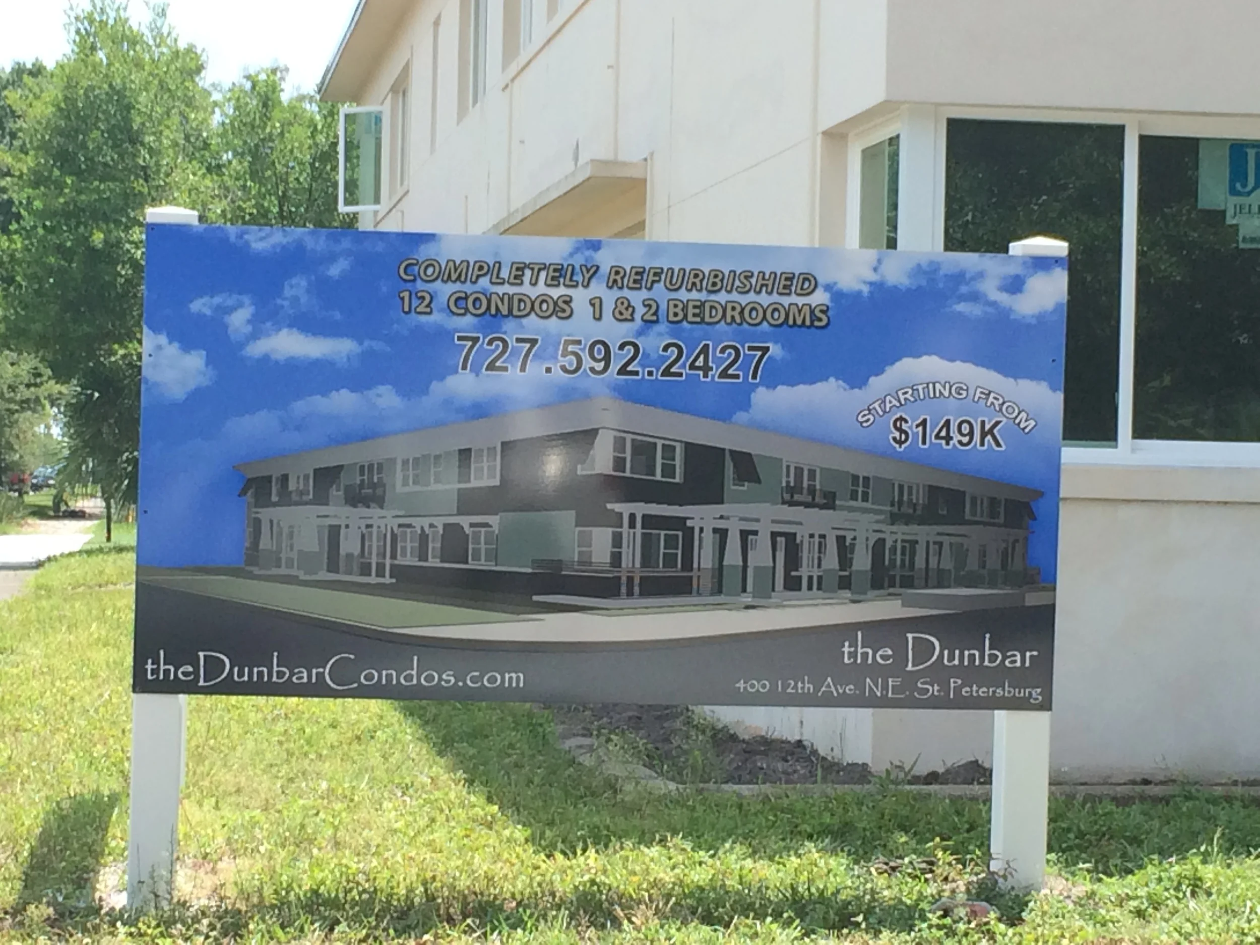 St.Pete "Pocket Projects"