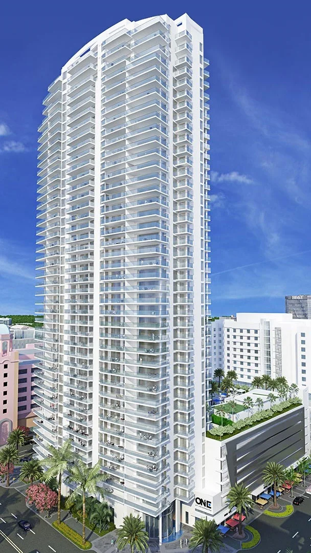 Reservations Remain Strong as ONE St. Petersburg Releases New Penthouse Renders