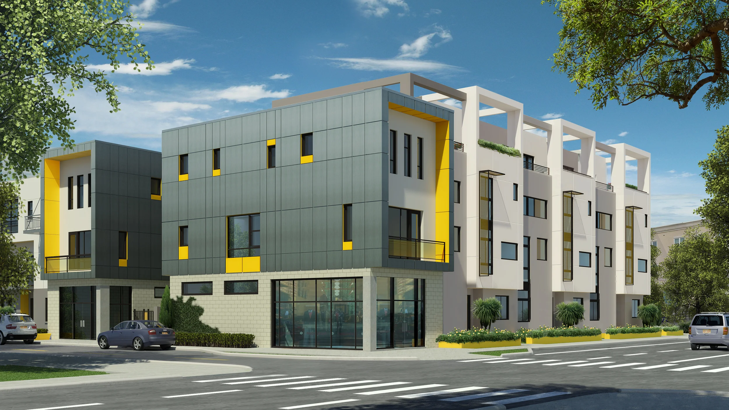 801 Conway Residences Destined for Downtown St. Pete