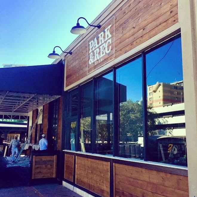 park&rec DTSP will replace world of beer in downtown st. pete
