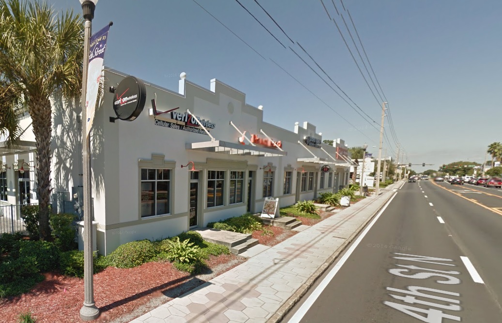 mini doughnut factory will replace the verizon store at 730 4th st. n