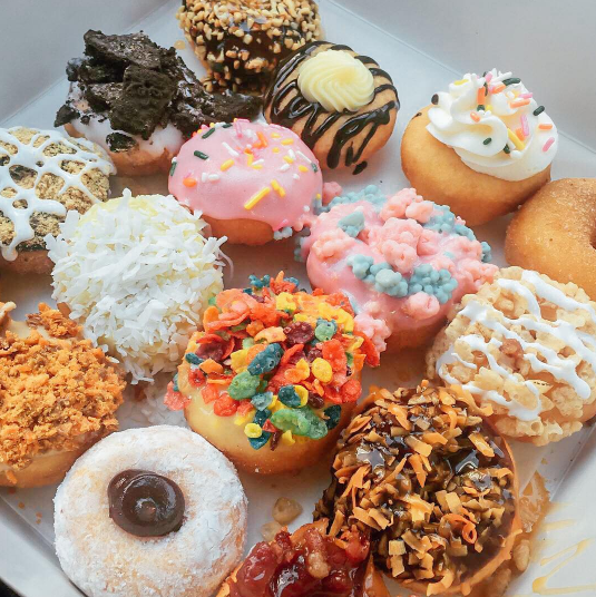 Mini Doughnut Factory to Open in St. Pete This Spring
