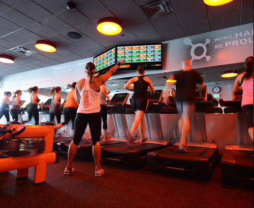 Orangetheory Fitness Planned For Growing 1st Ave S in Downtown St. Pete