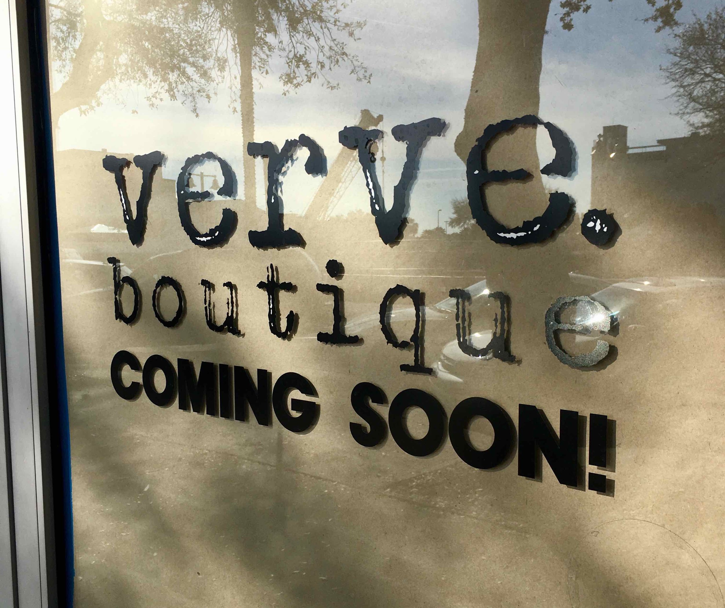 Opening march 9th at 915 Central Avenue