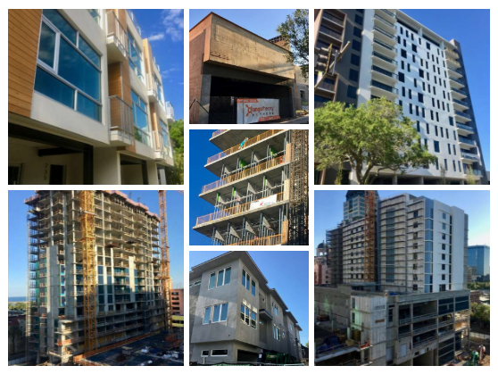 Downtown St. Pete Development Update - First Quarter 2017