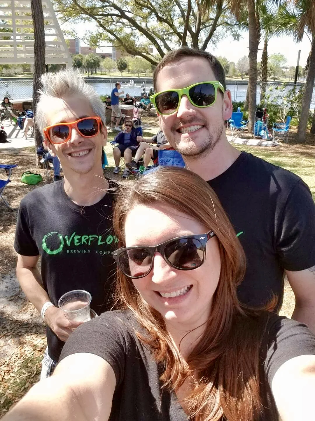 Overflow Brewing Company Tapped for Downtown St. Pete